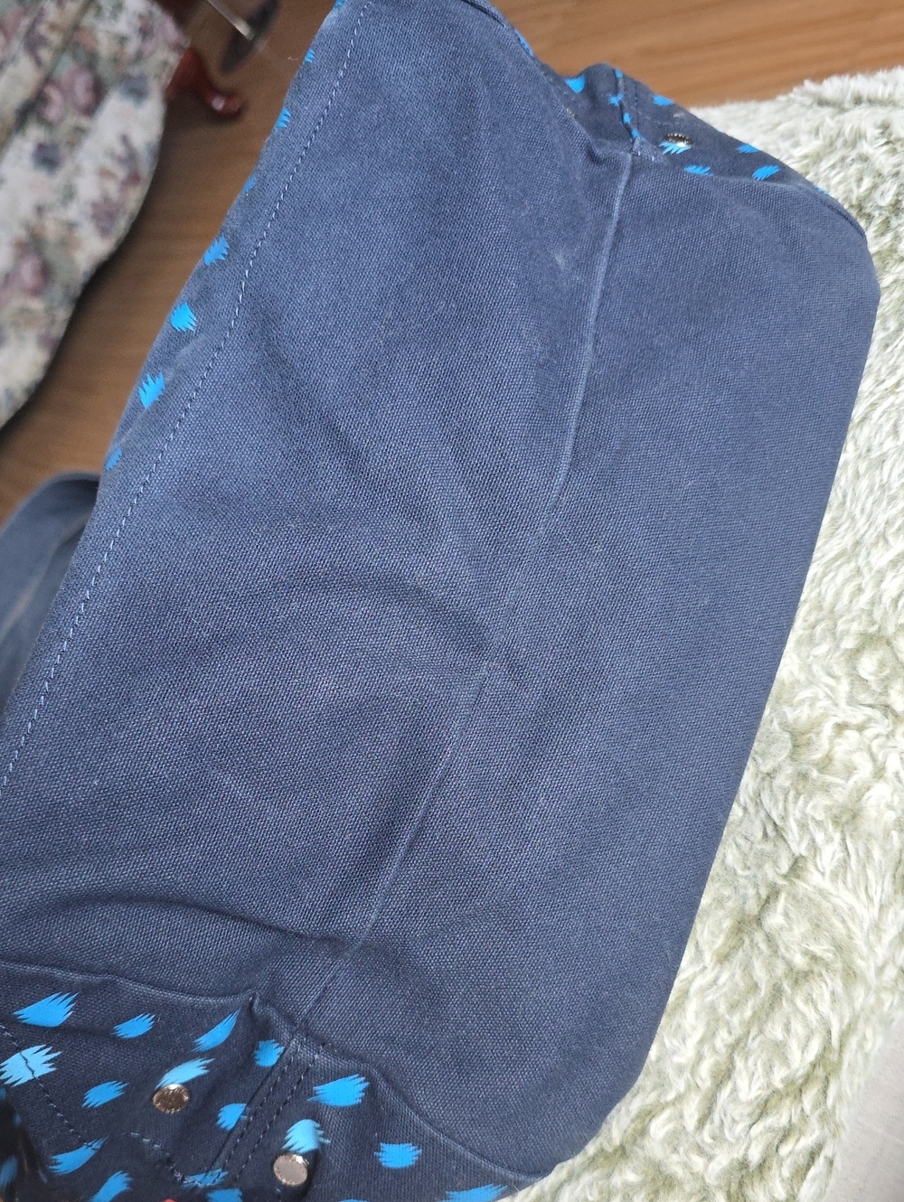 Porter Tote Bag - Picture 5 of 13